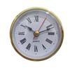 Suministro directo de fábrica, reloj artesanal de 65 mm, accesorios de reloj, reloj retro, reloj decorativo antiguo.