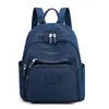 Mochila de tela Oxford de moda estilo coreano nueva para mujer, ligera, impermeable, gran capacidad, mochila escolar para estudiantes, bolsa de viaje al por mayor