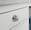 Manija de Tatami, Manija Redonda de Agujero Único Empotrada, Manija Oculta de Resorte, Manija Invisible para Cajones y Puertas de Gabinete
