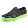 Sandalias Moda Masculina Primavera 2022 Zapatos de Playa Primavera Nuevos Uso Dual Exterior Tendencia de Personalidad Casual Transpirables