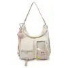 Moderna 2026 Primavera Nova Bolsa Elegante de Grande Capacidade Casual para Mulheres Bolsa Tote de Alto Valor Mochila Transversal