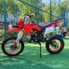 Moto ATV Pequena de Alta Velocidade para Montanha Off-Road 125cc Veículo Off-Road Duas Rodas Venda Direta do Fabricante