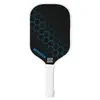 Raqueta de Pickleball de Fibra de Vidrio Hecha a Medida de Fábrica, Pala de Pickleball, Raqueta de Entrenamiento de Pickleball, Pickleball de Grado Profesional