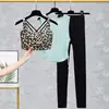 Traje de Ropa de Yoga Xiyin Sujetador Profesional de Pilates sin Aro de Acero Copa de Una Pieza Espalda Deportiva de Belleza Traje de Sujetador de Fitness