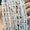 10*14MM pedra olho de gato cruz contas soltas pingente de jade esmaltado acessórios para pulseira colar DIY contas semiacabadas