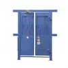 Amortiguador de Aire Ajustable, Equipo de Ventilación Amortiguador de Paletas de Apertura Bidireccional, Amortiguador de Aire Ajustable Equilibrado, Amortiguador de Aire No Ajustable por Presión para Uso Minero