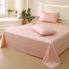 Un Par de Fundas de Almohada de Algodón Puro Adulto Color Puro Algodón Funda de Almohada Individual 48x 74cm Funda de Almohada para el Hogar Funda de Almohada Interior Hombres