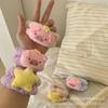 Pulsera de Felpa para Lavado Facial Cara de Cerdo Mangas Anti-Humedad Toalla de Mano Absorbente Protector de Muñeca Manga Antisalpicaduras Pulsera de Lavado Venta al por Mayor