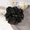 Starry ins Anel de Cabelo Headwear Simples Estrela Corda de Cabelo Tecido Corda de Cabelo Colorretal Corda de Cabelo Corda Coreano Headwear para Mulheres