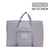 Bolsa de Almacenamiento para Colchas Transfronteriza, Bolsa de Equipaje para Mudanza de Estudiantes, Bolsa de Viaje, Bolsa Tote de Almacenamiento Impermeable de Gran Capacidad, Portátil