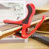 Accesorios de guitarra CAPO de guitarra agarre de mano grande clip de cambio clásico ukelele metal clip de cambio