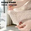 Meias Jacquard Vazadas Estilo Ballet Meia-Perna para Mulheres, Respiráveis para Primavera/Verão, Construção Sem Costura, Meias Amontoadas, Meias Pretas e Brancas para Panturrilha Pequena Meia-Perna
