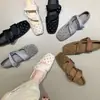 Sapatos de Salto Alto para Mulheres 2026 Outono Retro Coreano Bolinhas Quadrados Rasos Mary Jane Sapatilhas