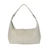 Bolso Pequeño de Hombro Sencillo Casual de Cuero Suave Estilo Nicho para Mujer 2026 Nuevo Versátil Popular para el Trabajo y el Viaje Bolso de Mano