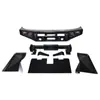 Adequado para Landrover Discovery 3/4 Land Rover Discovery 3 Para-choque Dianteiro Barra Protetora Barra Anti-colisão Barra Reta