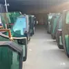 Cristal para Tractor Taishan 604/704/904/1604/2004/2404/Parabrisas Delantero y Trasero de Cabina