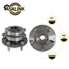 Rodamiento de Cubo de Rueda Vkba7786 Kit de Reparación de Rueda Delantera Adecuado para Hyundai: Grandeza (Ig) Unidad de cubo de rueda