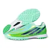 Zapatos de fútbol nuevos transfronterizos para hombres y mujeres, tacos AG de corte bajo para césped exterior, tacos TF antideslizantes para césped artificial, zapatos de fútbol deportivos en stock