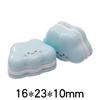 Bonito Macaron Expressão Nuvens Estéreo Carro Resina Jóias Acessórios Brinquedo Artesanal Infantil Chaveiro Material