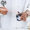 Raspador de silicone tamanho grande pequeno resistente a altas temperaturas Raspador de manteiga ferramenta de panificação espátula para bolo creme doméstico