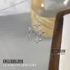 Acessórios de Pedraria para Nail Art Lz Mesmo Estilo Corrente de Borboleta Zircônia Coração Pérola Gravata Borboleta Decorações para Nail Art