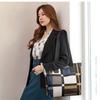 Bolsa de Mano de Comercio Exterior 2026 Nueva, Bolsa Grande de Capacidad para Mujer, Moda de Gama Alta Estilo Coreano, Bolso de Hombro Simple y Versátil para el Viaje Diario