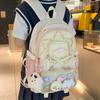 Mochilas Escolares para Niñas con Buen Aspecto, Estudiantes de Secundaria y Preparatoria, Ligeras 2025 Nuevas Mochilas para Estudiantes de Primaria y Universidad