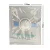 Fabricante de Parche de Protección de Silicona de Gel para Ombligo de Bebés y Niños, Parche Adhesivo Impermeable para Puntos de Acupuntura Sanfu, Parche para Ombligo al por Mayor