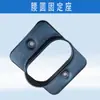 40 Conector de Poste Vertical de Asiento Fijo Acero Zinc Accesorios para Barandilla de Balcón Montaje Conector de Aluminio Fundido Clip Externo