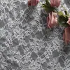[Encaje Yuchang] Tops de Encaje Jacquard Calado de Lujo para Mujer