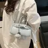Bolso de Hombro de Alta Gama para Chica Linda con Bolso Kelly 2025 Nueva Moda para el Trabajo y los Viajes Cotidianos Bolso Cruzado