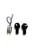 Control Remoto P8 Drone Modelo Plegable Accesorios para Aeronaves Modelo Carcasa del Brazo del Motor de 7 mm y 8 mm Cubierta Protectora del Engranaje Hélice