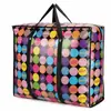 Bolsas Tejidas al por Mayor, Bolsas Grandes de Capacidad para Mudanzas, Bolsas Gruesas Resistentes al Agua para Colchas, Bolsas de Empaque para Ropa, Bolsas de Almacenamiento para Mudanzas