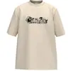 [Talla Europea Transfronteriza] [Camiseta de Algodón Talla Europea] Camiseta Transfronteriza Estampada Camiseta de Moda de Verano Top Camiseta Manga Corta