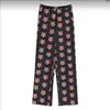 2026 Nuevos Pantalones Anchos Rectos Transfronterizos Europeos y Americanos TK AliExpress Verano para Mujer de Cintura Alta Casuales Y2K3