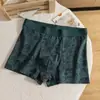 Ropa Interior de Algodón Puro para Hombre Estilo Chino Nuevo, Entrepierna de Seda de Morera Antibacteriana, Calzoncillos tipo Bóxer de Cintura Media para Hombre, Estilo Nuevo