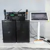 Altavoz KTV Set de Canciones para el Hogar de K 12 Pulgadas Bar Sala de Reuniones Sala de Baile Sala Privada
