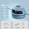 Bluetooth música colorida respiração luz pular corda máquina de pular corda inteligente controle remoto contagem automática elétrica máquina de pular corda