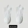 Meias Pretas e Brancas Cinzas de Algodão de Fibra Longa de Xinjiang, Meias Curtas para Outono e Inverno, Respiráveis, Absorventes de Suor, Resistentes a Odores, Meias de Algodão para Homens e Mulheres, Curtas, Médias e Longas