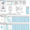 JBN/JBNM-P5 6 8 10 12 13 15 16 20 25 YER31/YER32