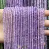 Suministrado directamente por el fabricante: cuentas redondas pequeñas de piedra natural, cuentas de arroz, cristal, turmalina, cuentas redondas de ágata, materiales hechos a mano para DIY, accesorios para pulseras