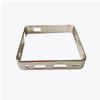 Fabricante de Shenzhen Personaliza Perfiles de Extrusión de Aleación de Aluminio para Marcos Intermedios de Teléfonos Móviles, Mecanizado de Precisión CNC, Carcasas de Alta Calidad para Electrónicos 3C
