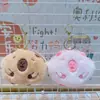 Nuevo Monedero de Peluche de Capibara Colgante Muñeca Capibara Llavero Muñeca Bolsa de Almacenamiento Creativa Adornos