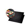 Hoja para Hornear Teflon de Grado Alimenticio Esterilla de PTFE Cocina Antiadherente Tela de Alta Temperatura Tela para Hornear Tela Antiadherente para Horno Resistente a Altas Temperaturas