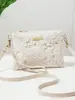 Bolsos para Mujer 2025 Estilo Nuevo Bolsos de Dama Clásico Versátil Hombro Moda Cruzado Pequeño Cuadrado Bolso de Mano
