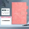 [Promoção Especial] Diário Estudantil Retro Super Grosso A5 Caderno de Negócios em Couro B5 Atacado Personalizado