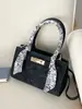 Bolso Versátil de Moda Verano 2026 Transfronterizo Bolso Pequeño Cuadrado Bolso de Hombro Bolso Cruzado de Nicho de Alta Gama