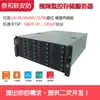 Novo Produto Servidor de Armazenamento para Vigilância por Vídeo com Array de Discos de 16 Compartimentos 24 Compartimentos 128 Canais 256 Canais Ds-A80624