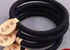 Elásticos de Cabelo de Fio de Telefone de Alta Qualidade, Cordas de Cabelo de Bolinhas de Alta Elasticidade, Elásticos de Cabelo de Verão, Acessórios de Cabelo Femininos, Duráveis, Sem Marcas, Grampos de Cabelo Elegantes