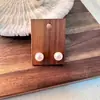 Pendientes de Perla de Panecillo al Vapor Shijia, Pendientes de Temperamento de Lujo Ligero, Pendientes de Moda Versátiles de Nicho Nuevos para Mujer